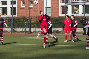 Bild 35 - wBJ Eimsbuettel 2 - Altona 93 : Ergebnis: 1:0